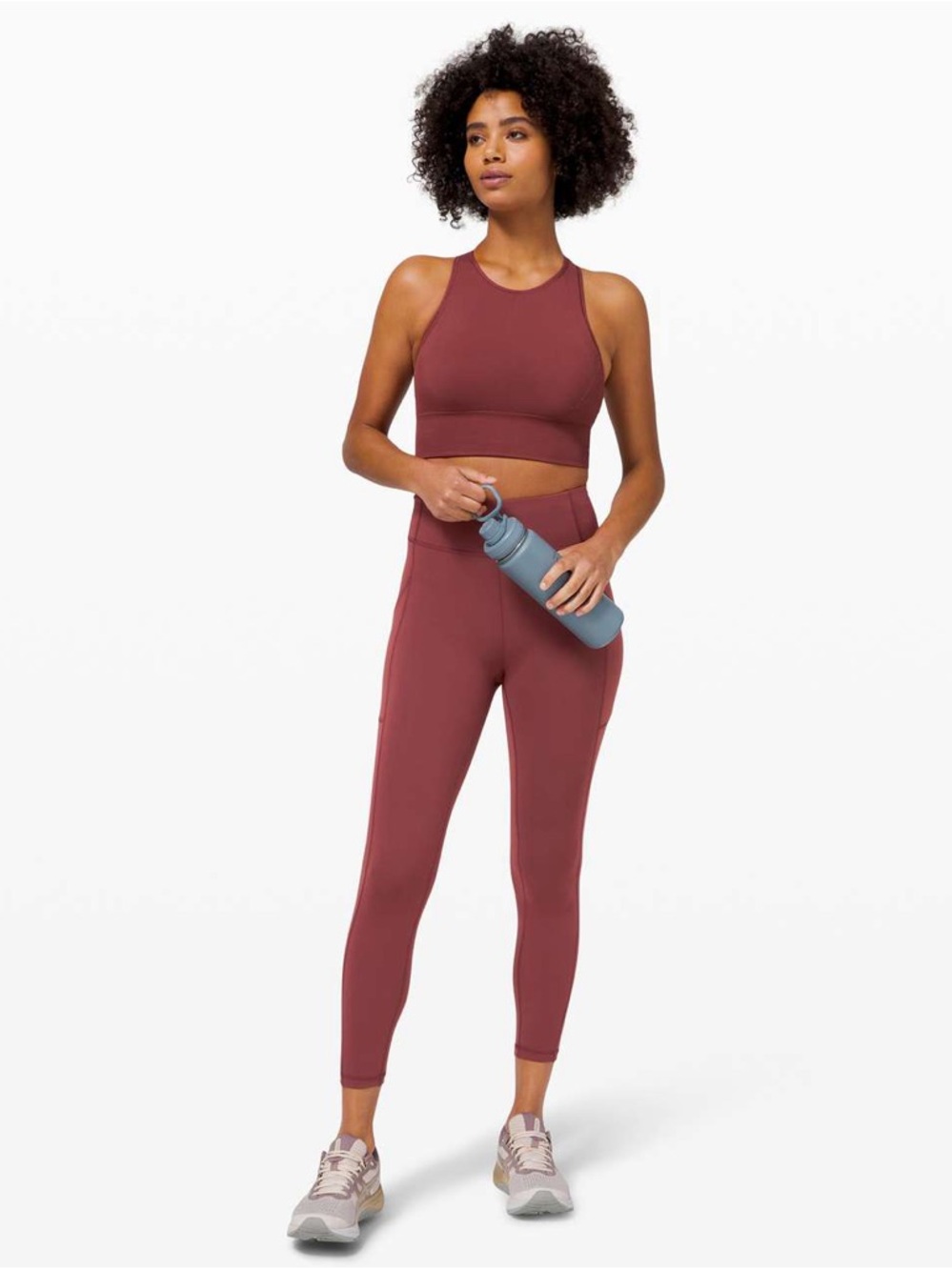 Lululemon🍋Ebb To Train Bra
